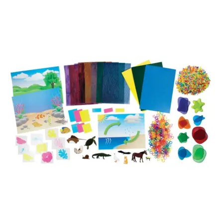 First look light Table kit Juego de mesa de luz