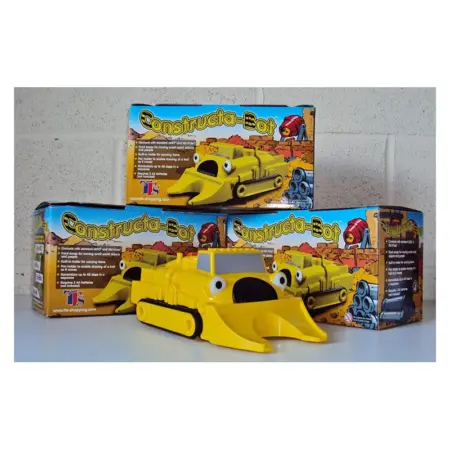 Constructa Bot - Robot Constructor