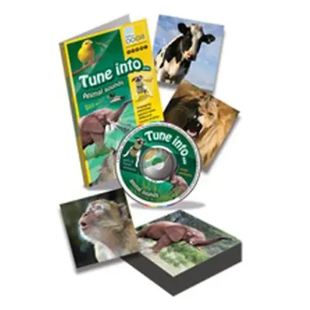 Tune into Animal sounds