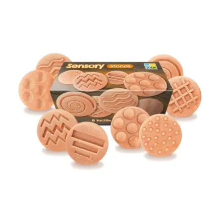 Sensory Stones - Piedras Sensoriales
