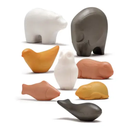 Sensory Play Animal Friends - Set animal sensorial
