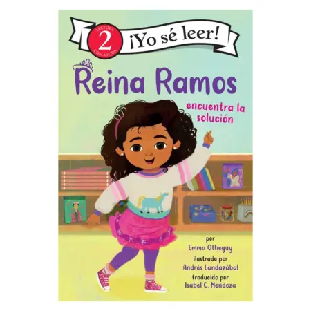 Reina Ramos encuentra la solución