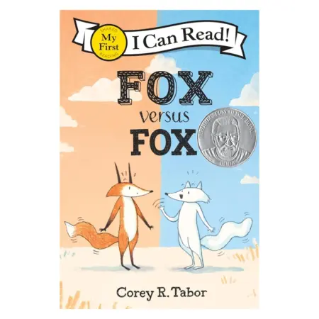 I Can Read! Fox versus fox