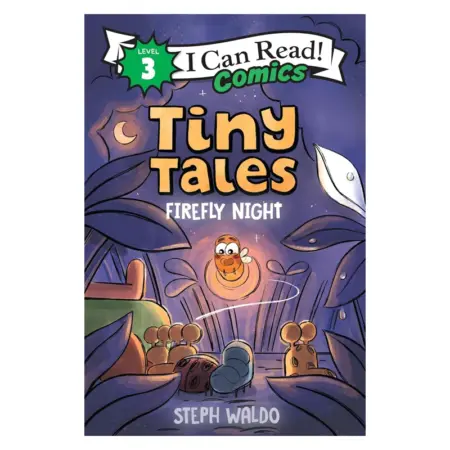I Can Read! Comics Tiny tales firefly night