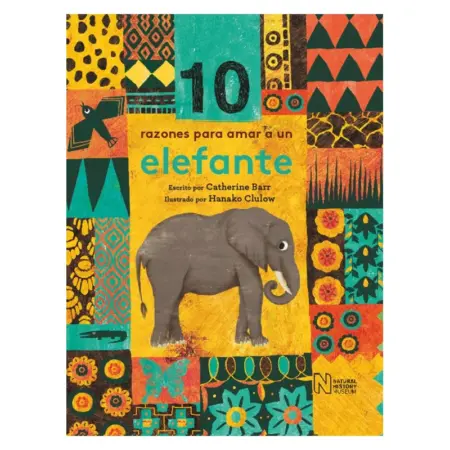 10 razones para amar a un elefante