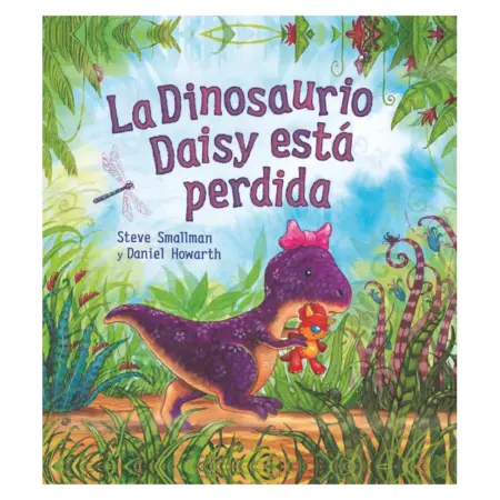 Story La Dinosaurio Daisy esta perdida