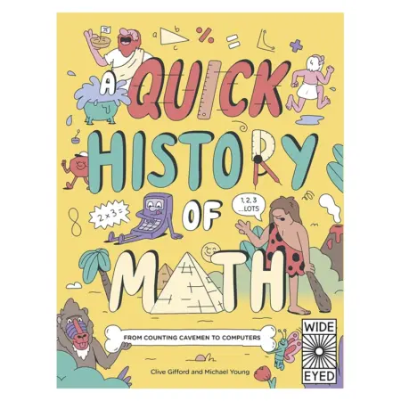 A Quick History of Maths