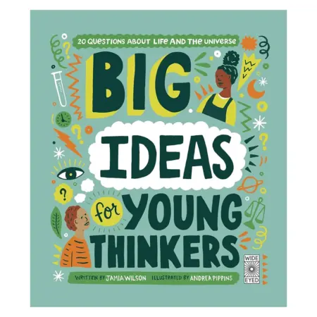 Big Ideas For Young Thinkers