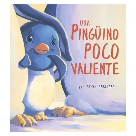 Story Una Pingüino poco valiente