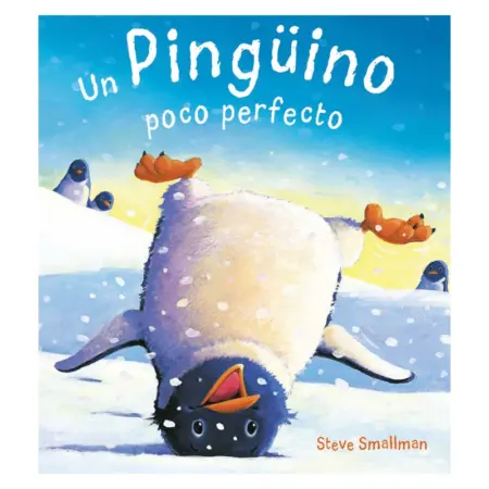 Story Un Pingüino poco perfecto Pp