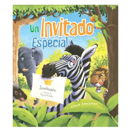 Story Un Invitado Especial Pp