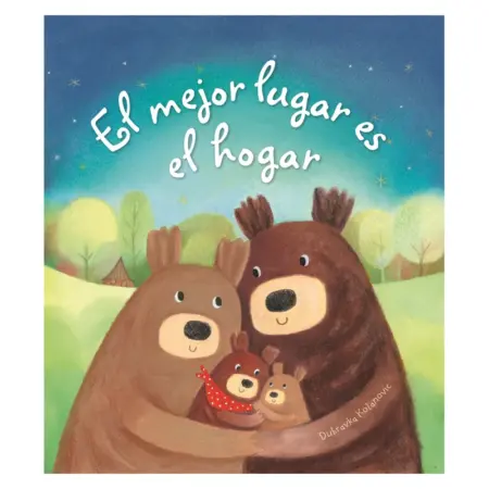Story El mejor lugar es el hogar