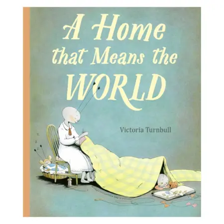 A home that means the world