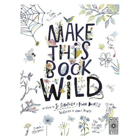 Make This Book Wild