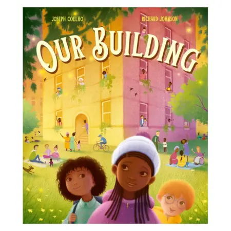 Our building