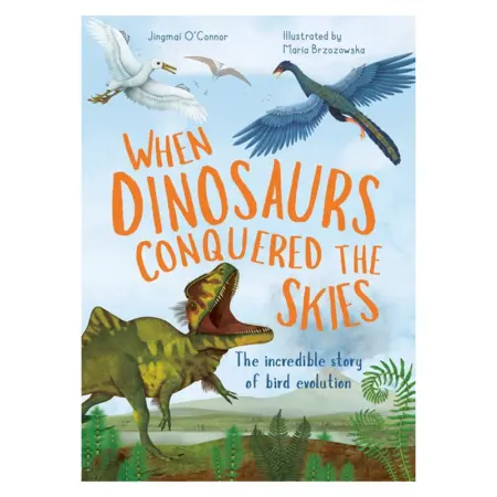 When dinosaurs conquered the skies