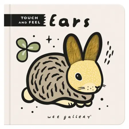 Mini touch and feel Ears