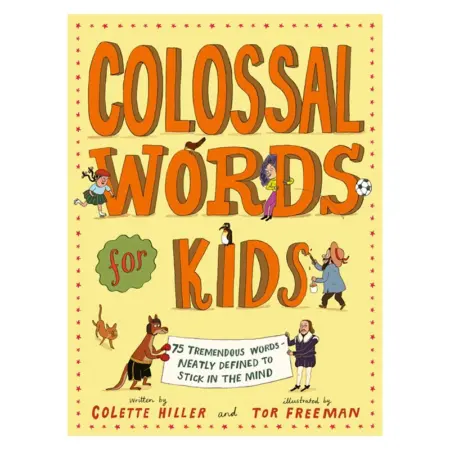 Colossal Words for Kids