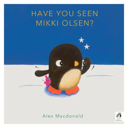 Have you seen Mikki Olsen?
