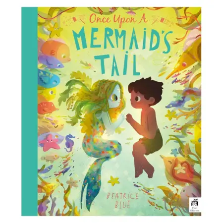 Once upon a mermaid´s tail Hc
