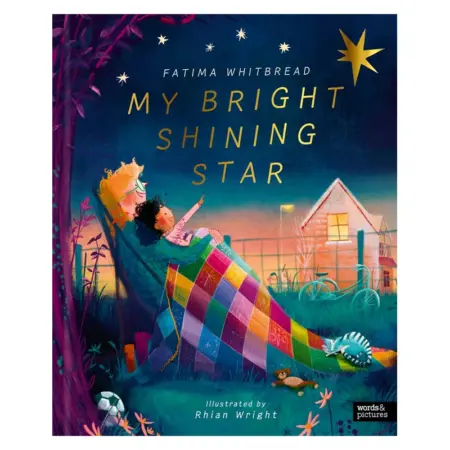 My bright shining star