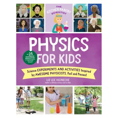 The kitchen pantry scientist physics for kids