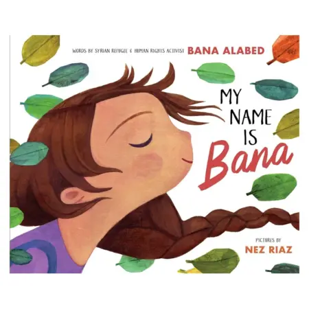 My name is Bana