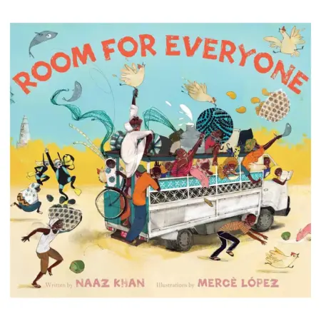 Room for everyone