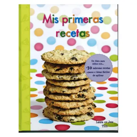 Mis Primeras Recetas de Cocina