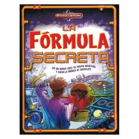 M. Ciencias La Formula Secreta