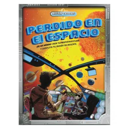 M. Ciencias Perdido en el espacio