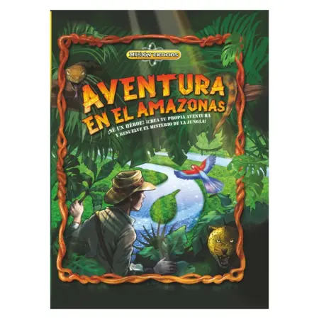 M. Ciencias Aventura en el Amazonas