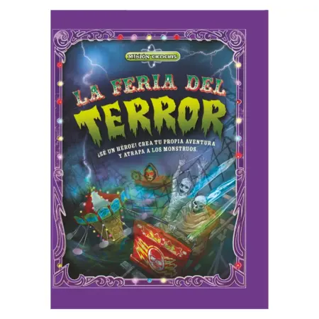 M. Ciencias La Feria del Terror