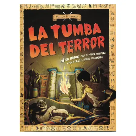 M. Historia La Tumba del Terror