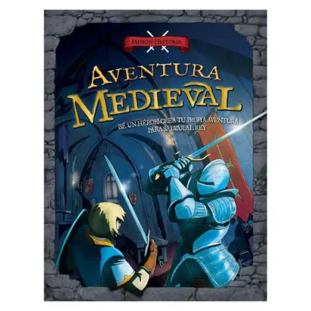 M. Historia Aventura Medieval