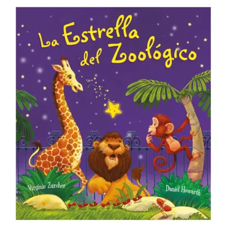 Story La Estrella del Zoológico