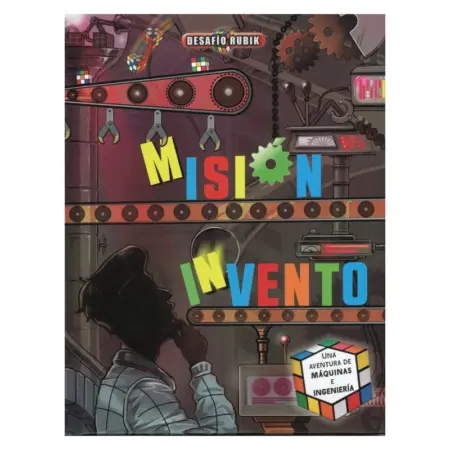 D. Rubik Misión Invento