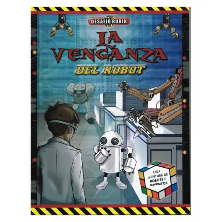 D. Rubik La Venganza del Robot