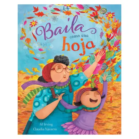 Baila como una hoja