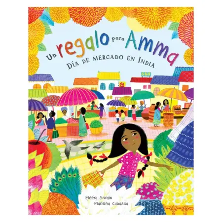 Un regalo para Amma