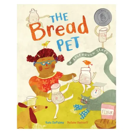 The Bread Pet Hc