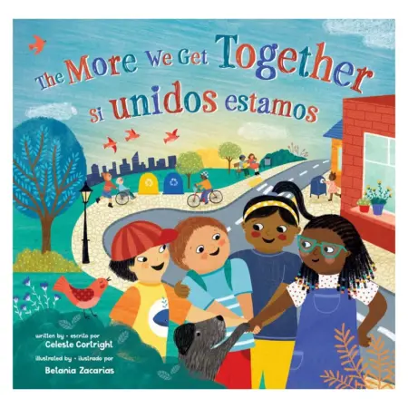 The more we get together - Si unidos estamos -