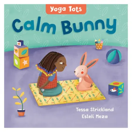 Yoga Tots Calm Bunny