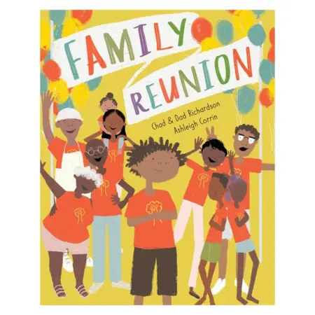 Family Reunion Hc