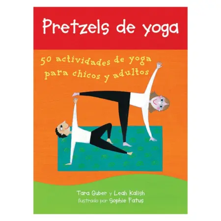 Pretzels de Yoga