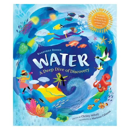Barefoot Books Water