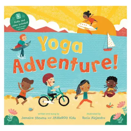 Yoga Adventure!
