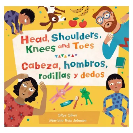 Head Shoulders Knees - bilingüe