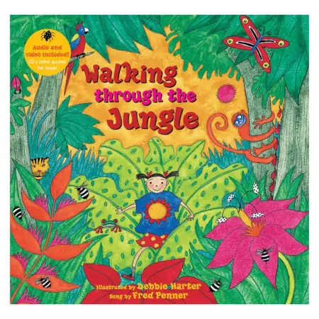 Walking Through the Jungle