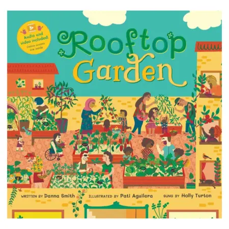 Rooftop Garden Hc